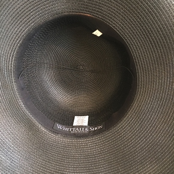 Vintage Whittall & Shon Kentucky Derby Hat